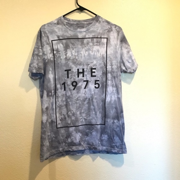 Tops - The 1975 Band Tee